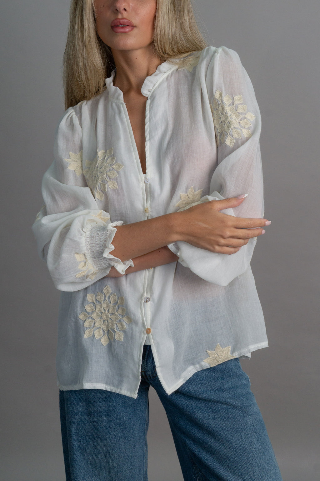 CAMISA TERRA
