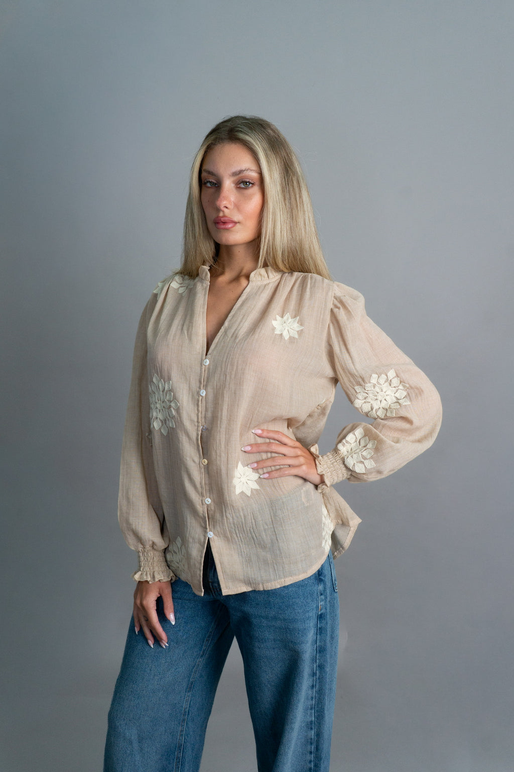 CAMISA TERRA