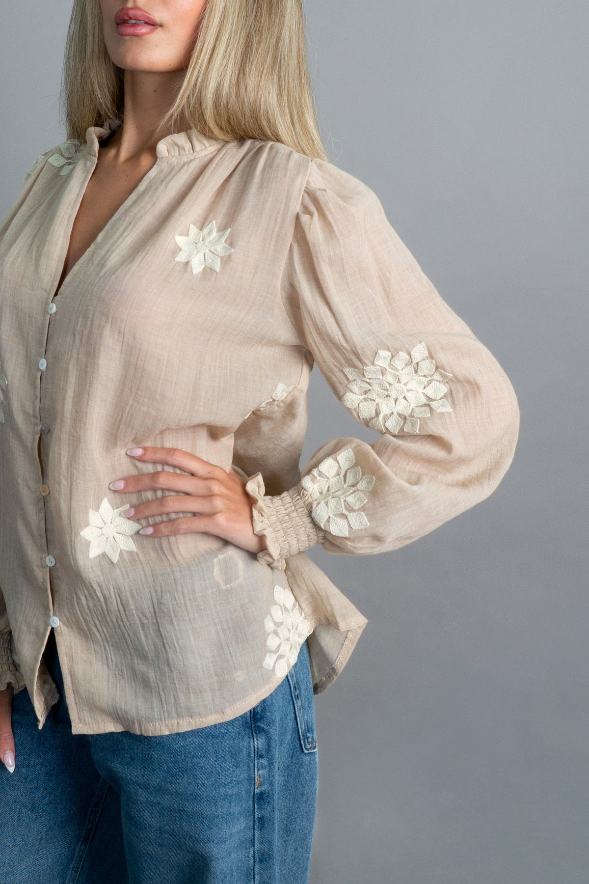 CAMISA TERRA