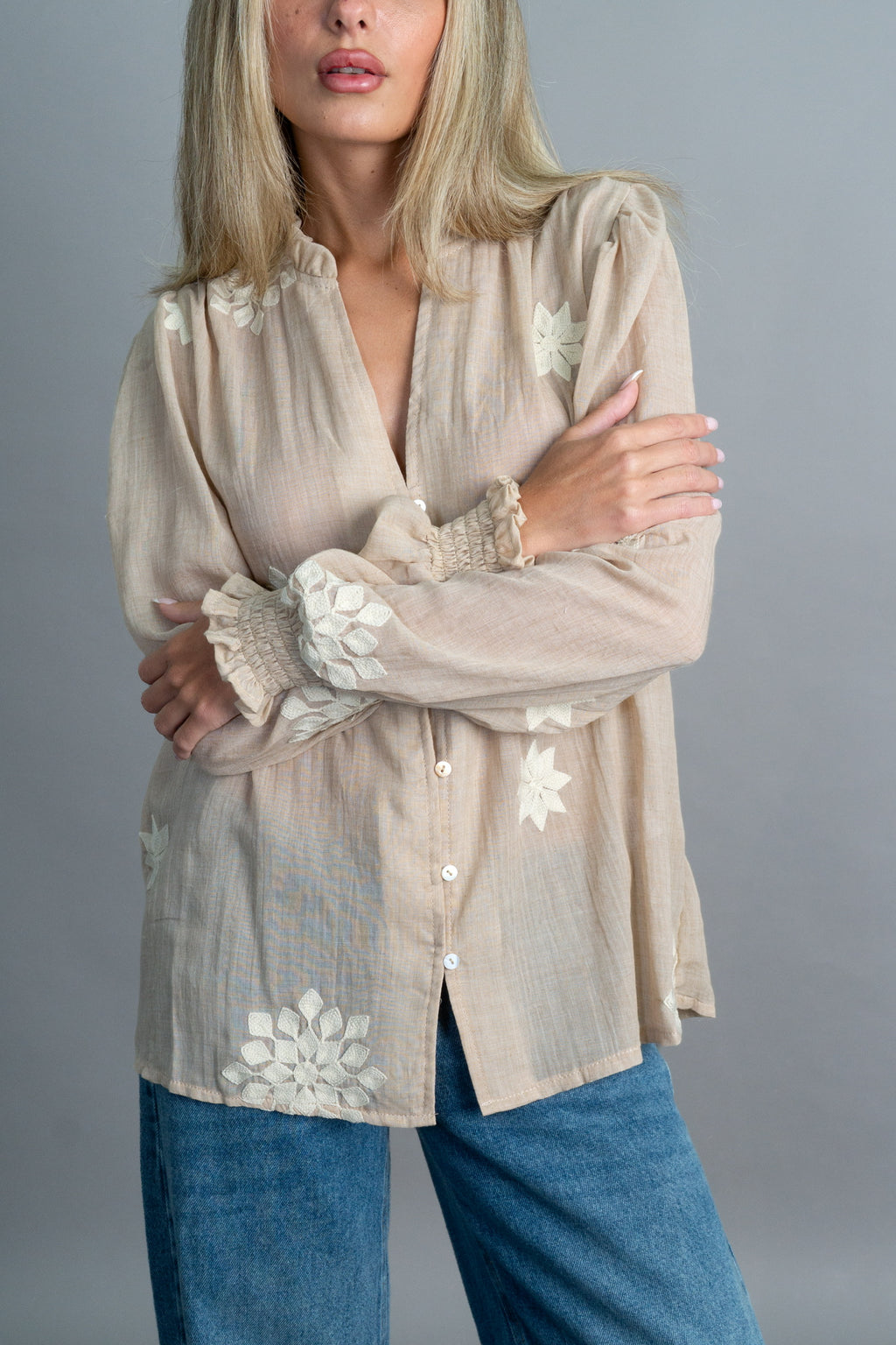 CAMISA TERRA