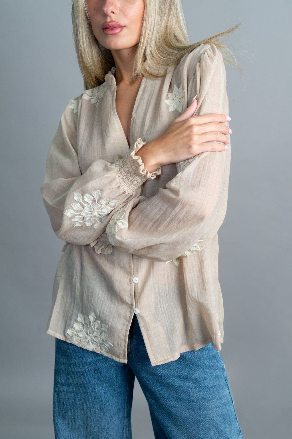CAMISA TERRA