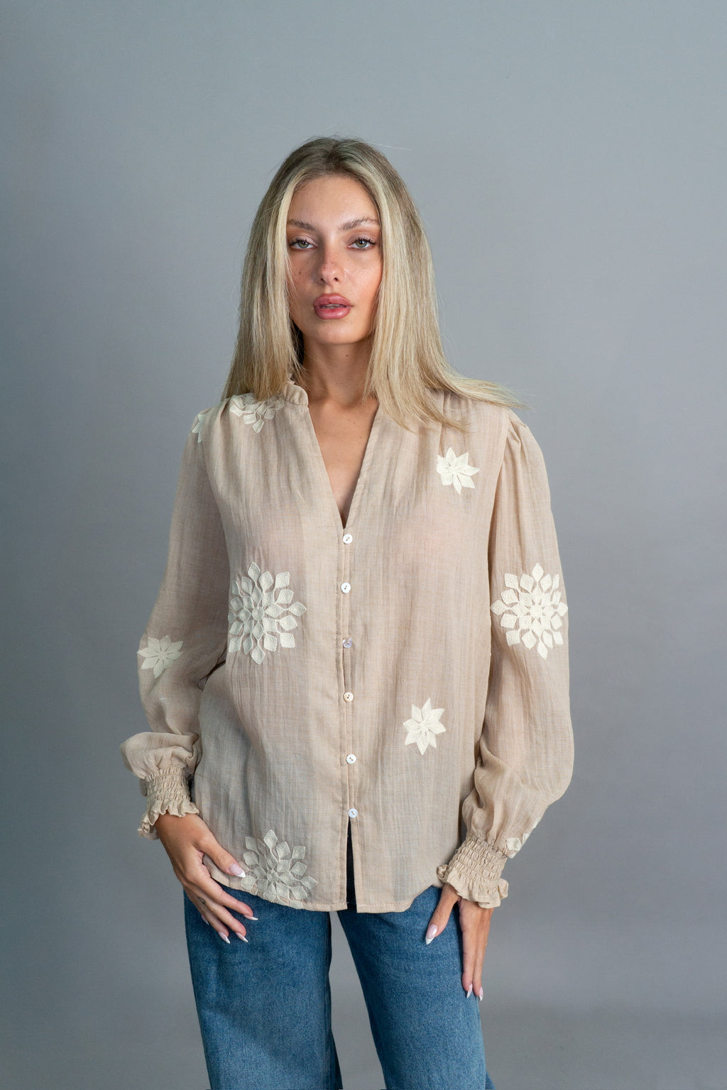 CAMISA TERRA