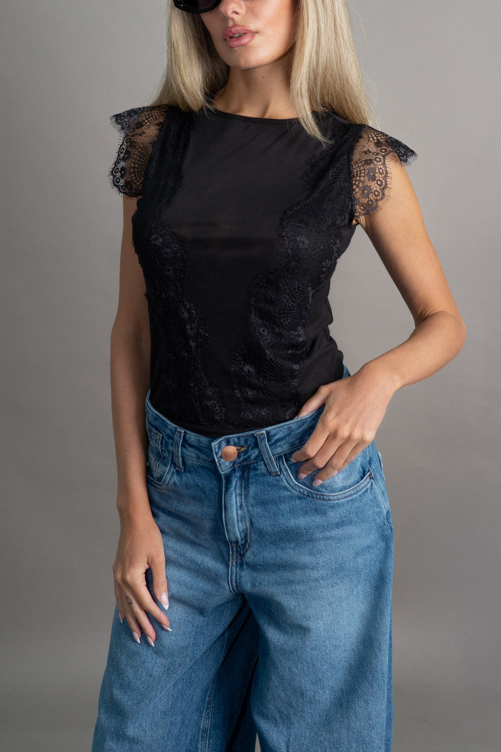 BODY LIU