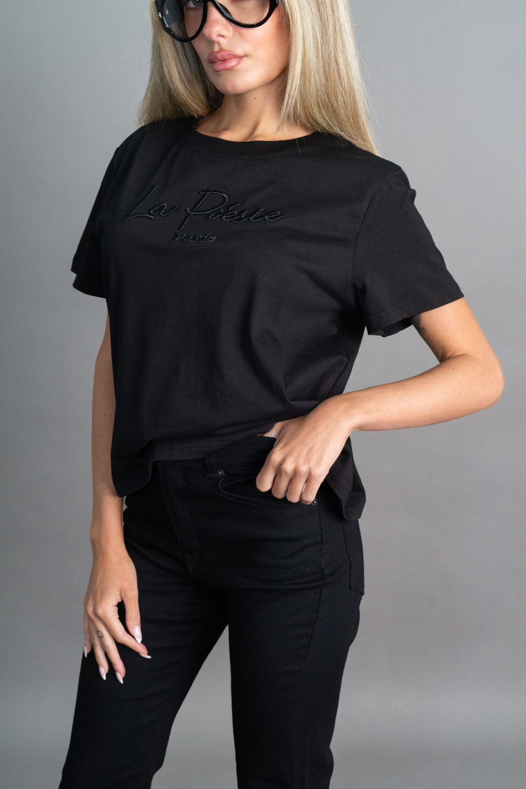 REMERA POESIE