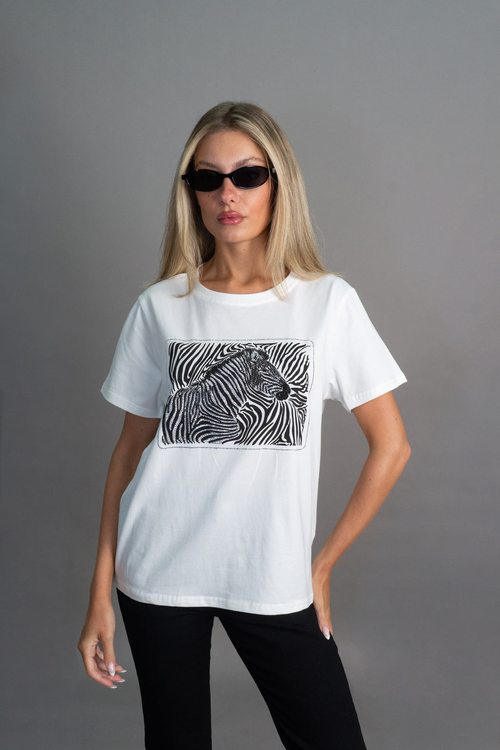 REMERA ANIMAL