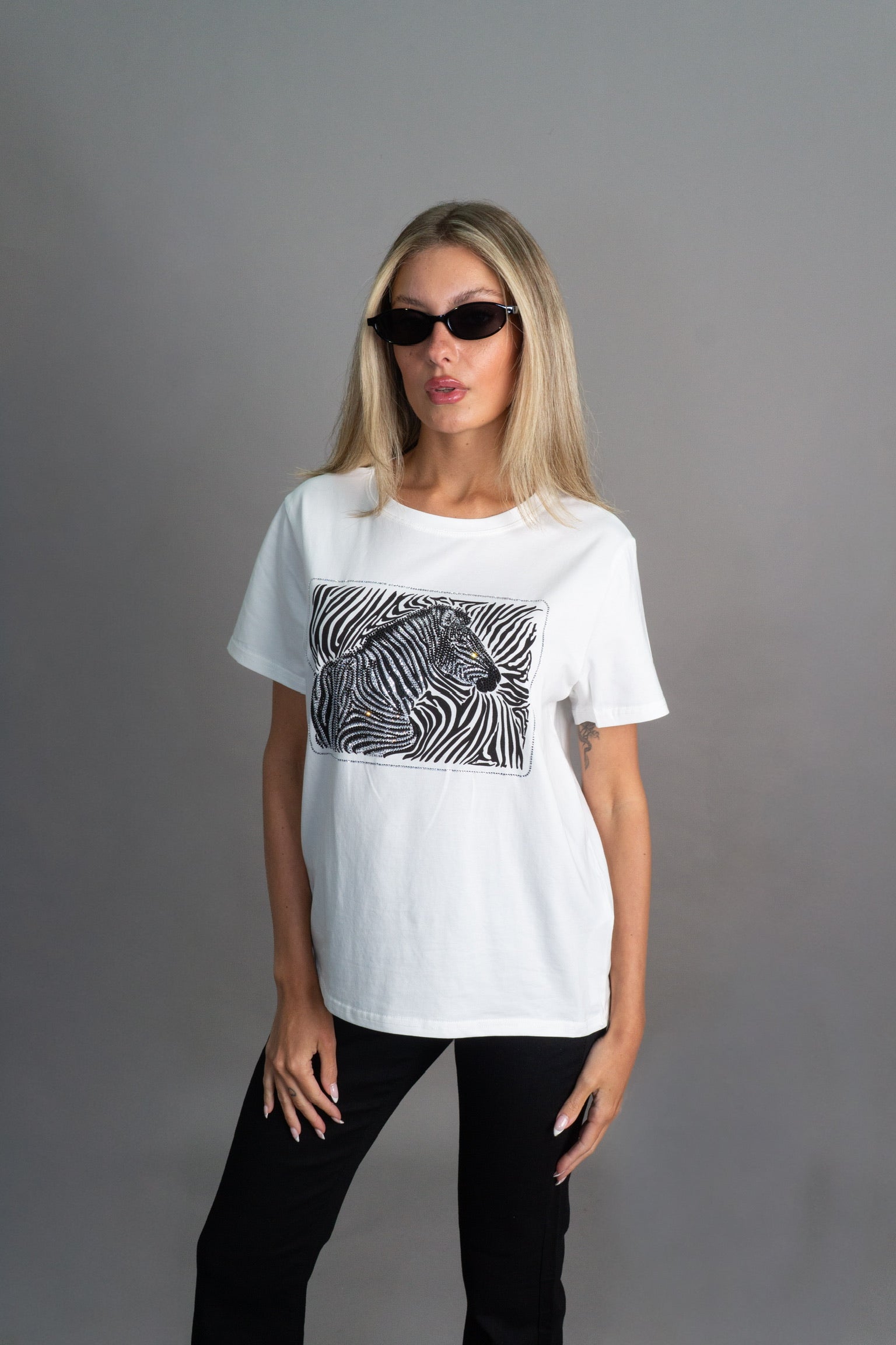 REMERA ANIMAL
