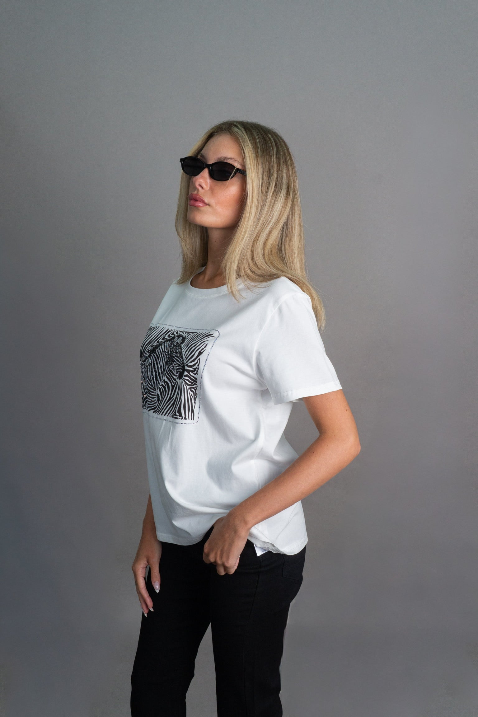 REMERA ANIMAL