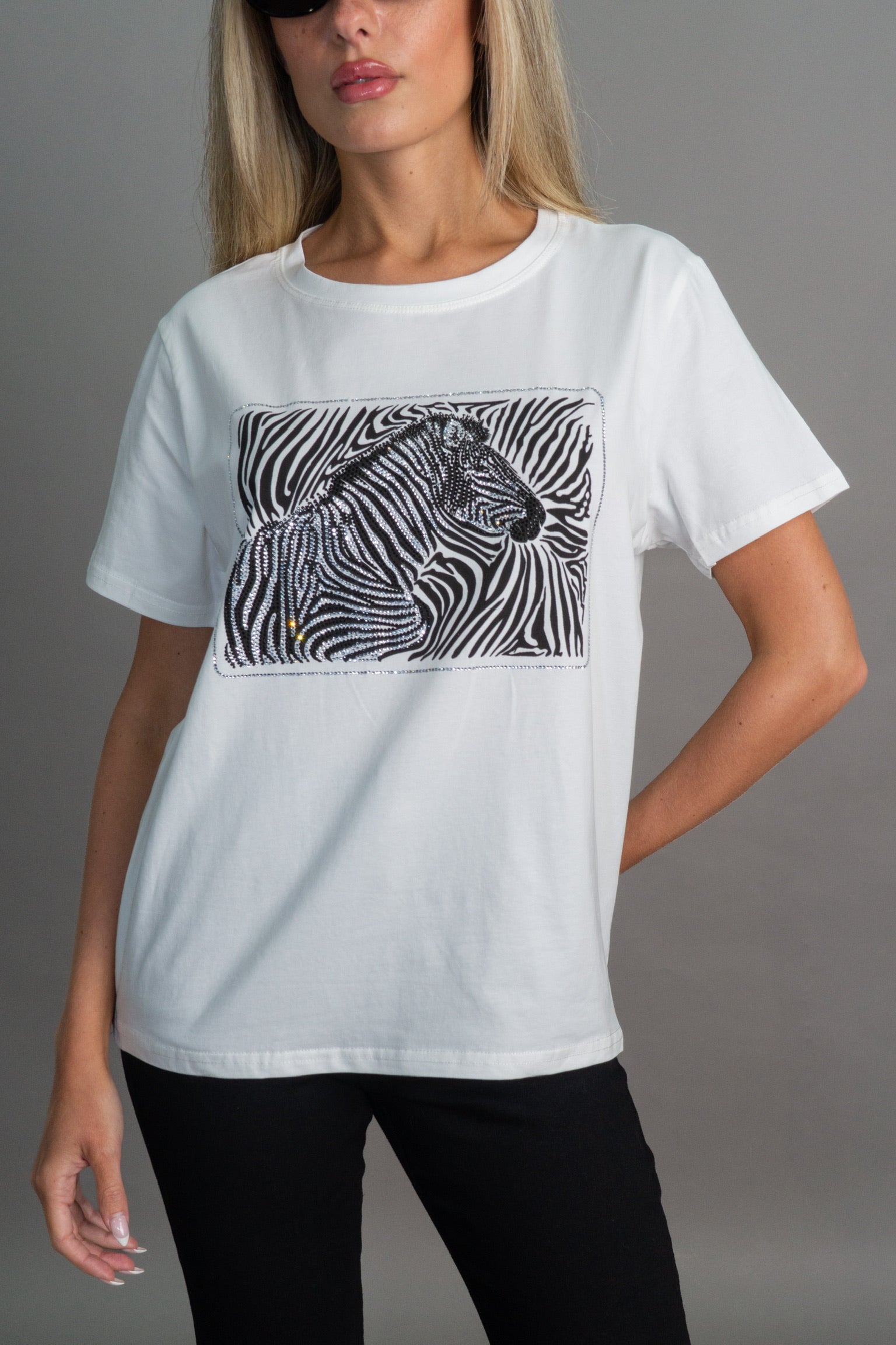 REMERA ANIMAL