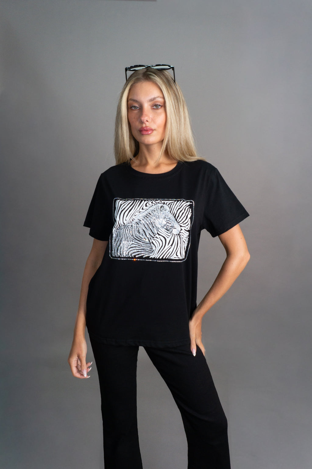 REMERA ANIMAL