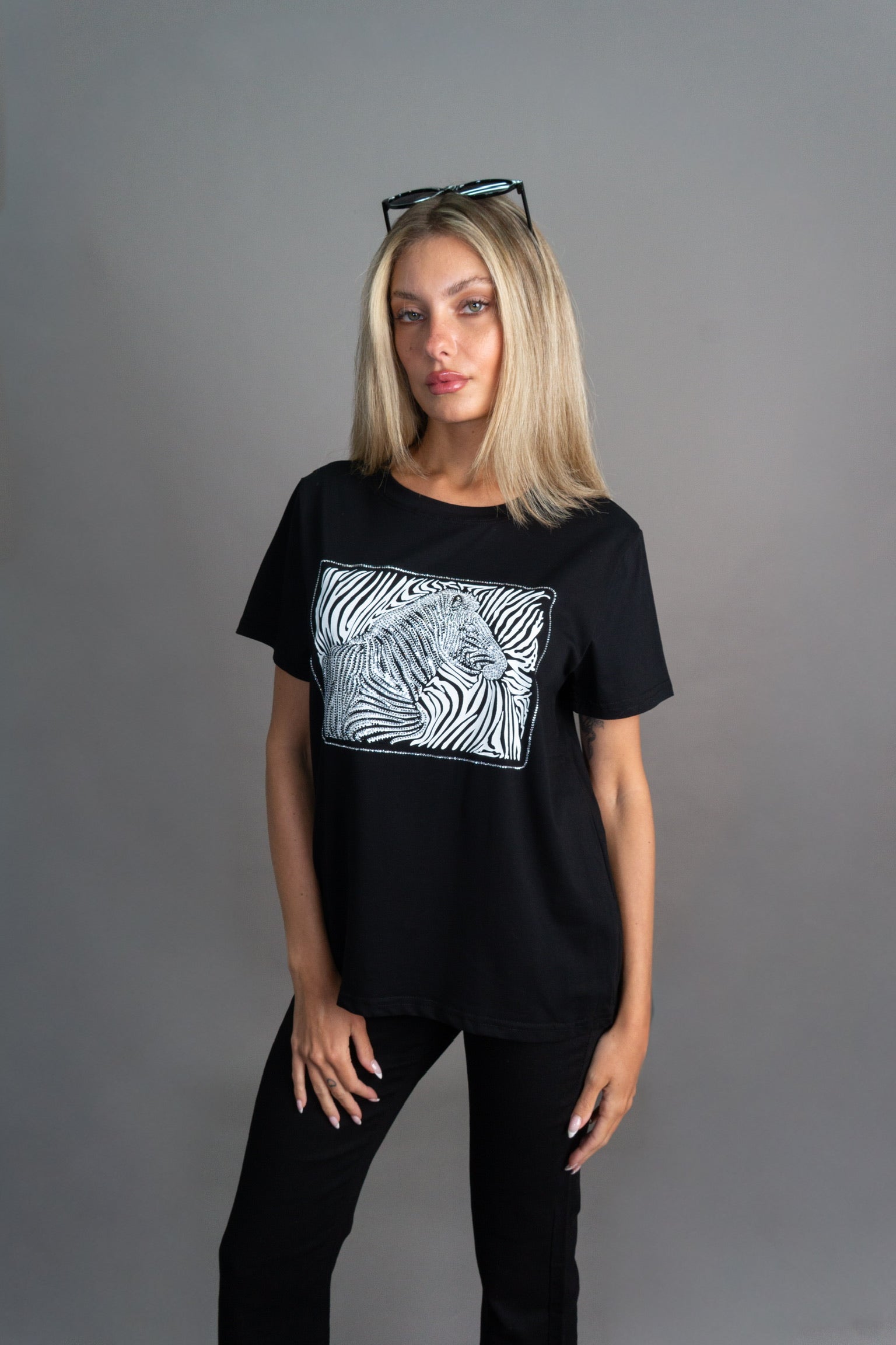 REMERA ANIMAL