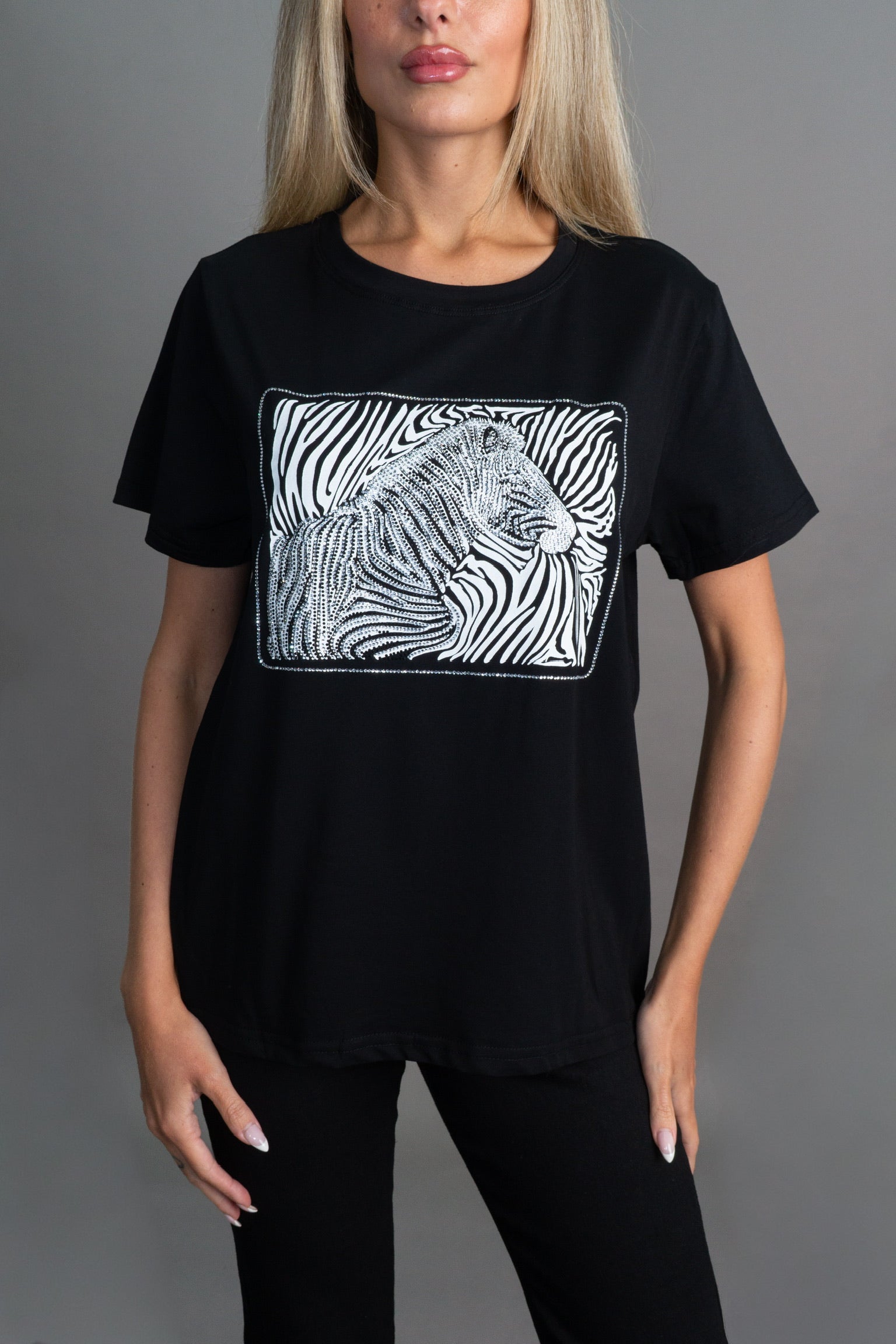 REMERA ANIMAL