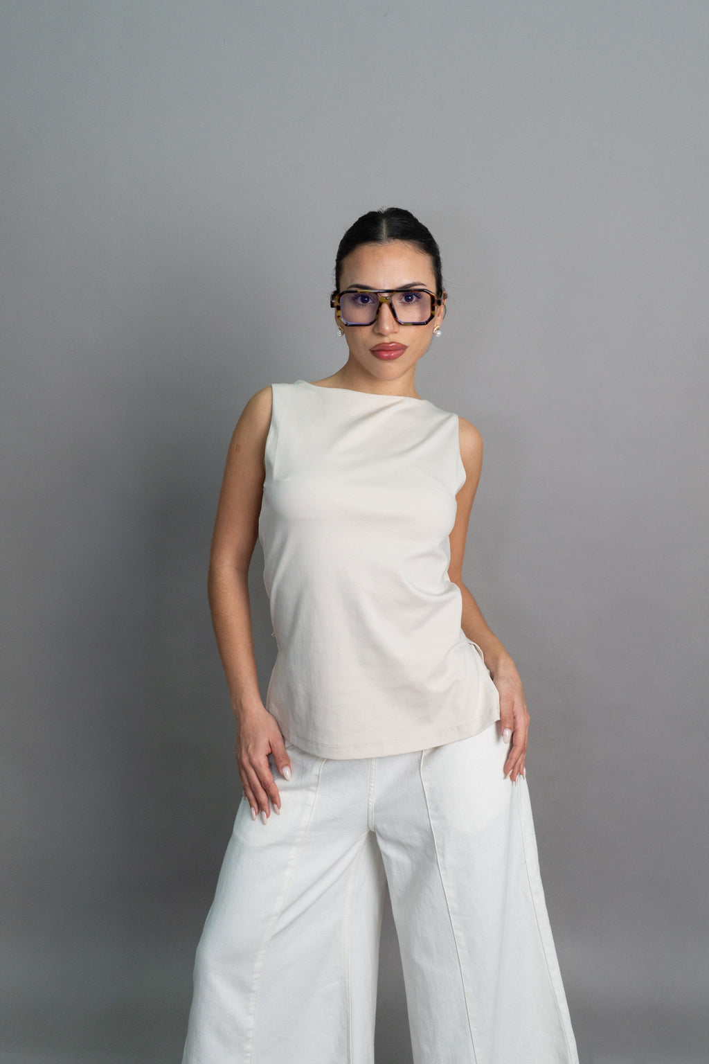 MUSCULOSA LISA