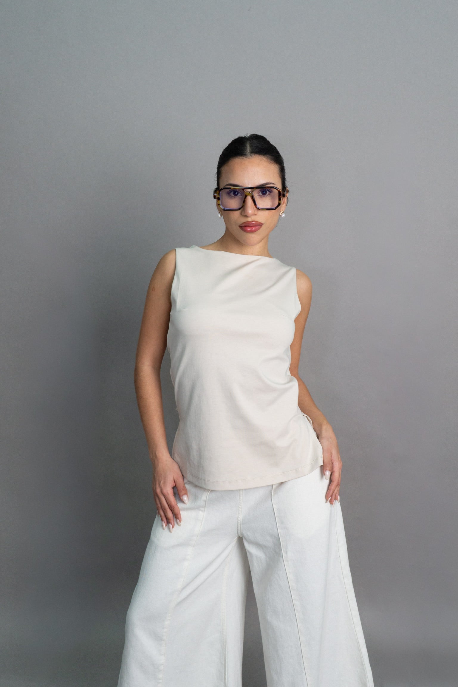 MUSCULOSA LISA