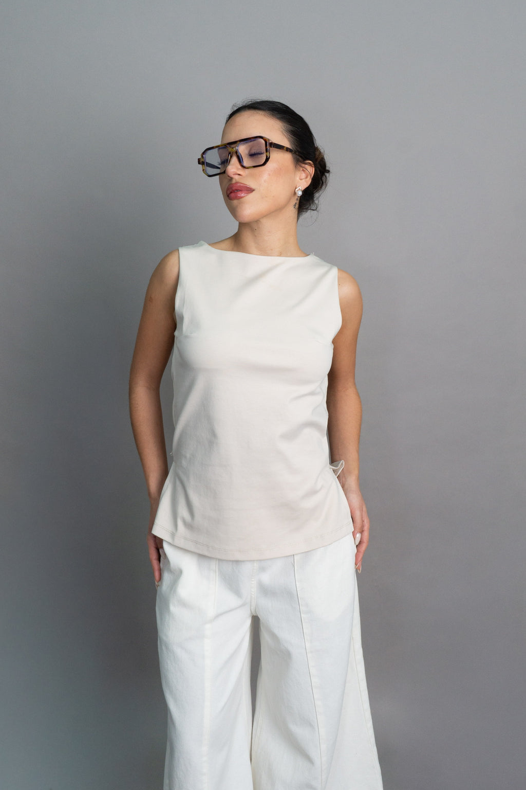 MUSCULOSA LISA