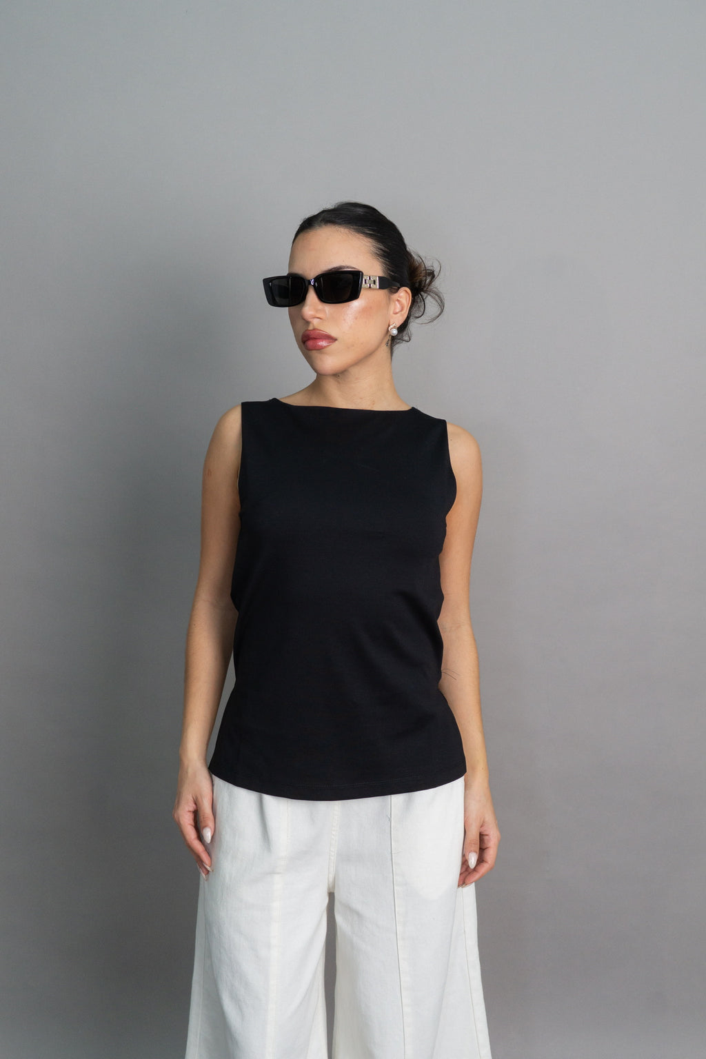 MUSCULOSA LISA