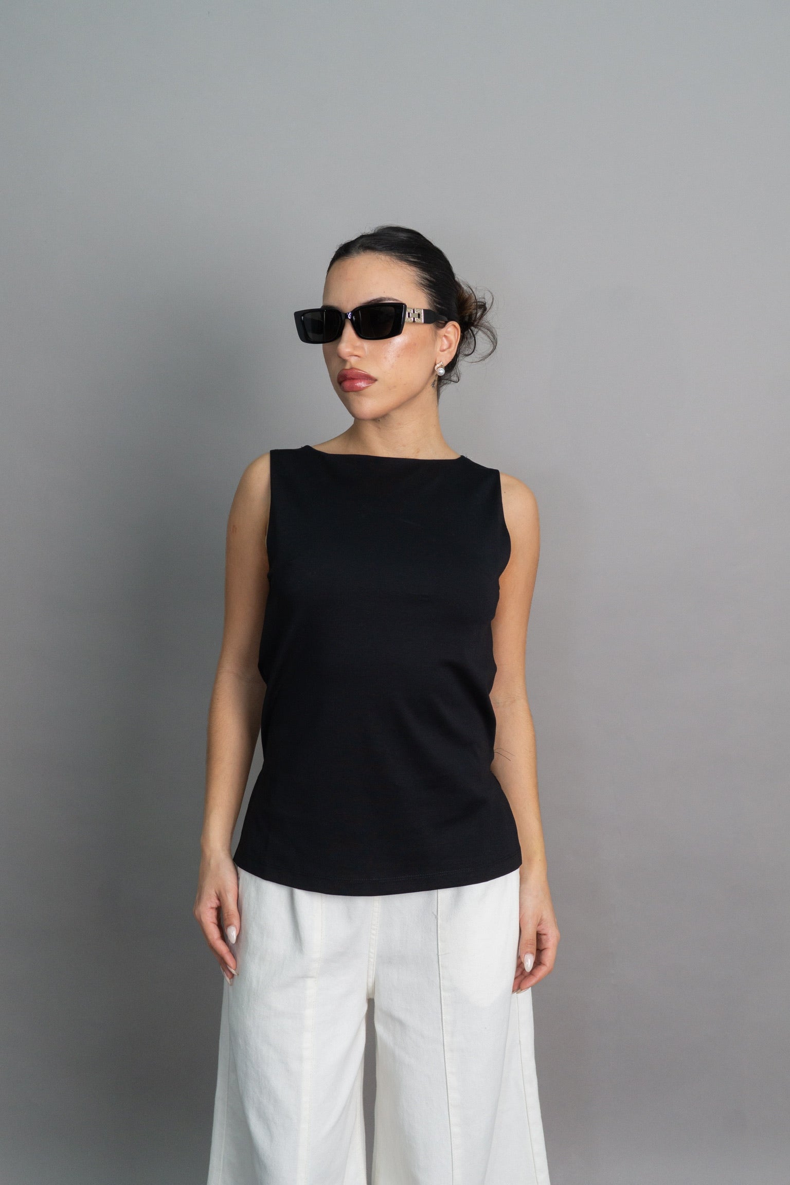 MUSCULOSA LISA