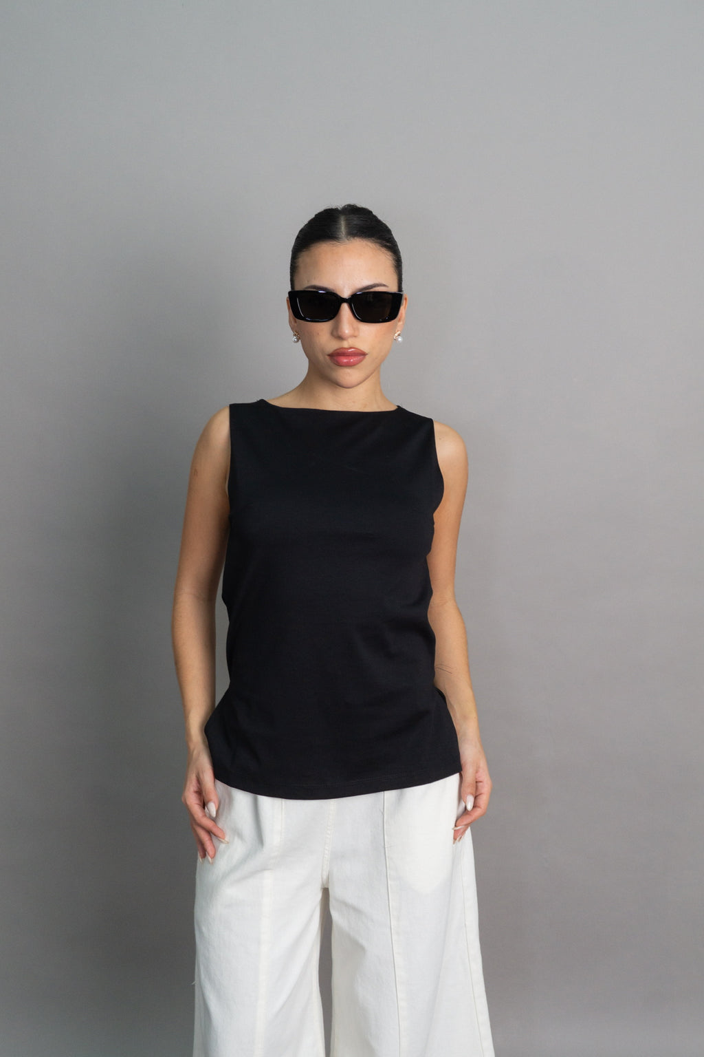 MUSCULOSA LISA