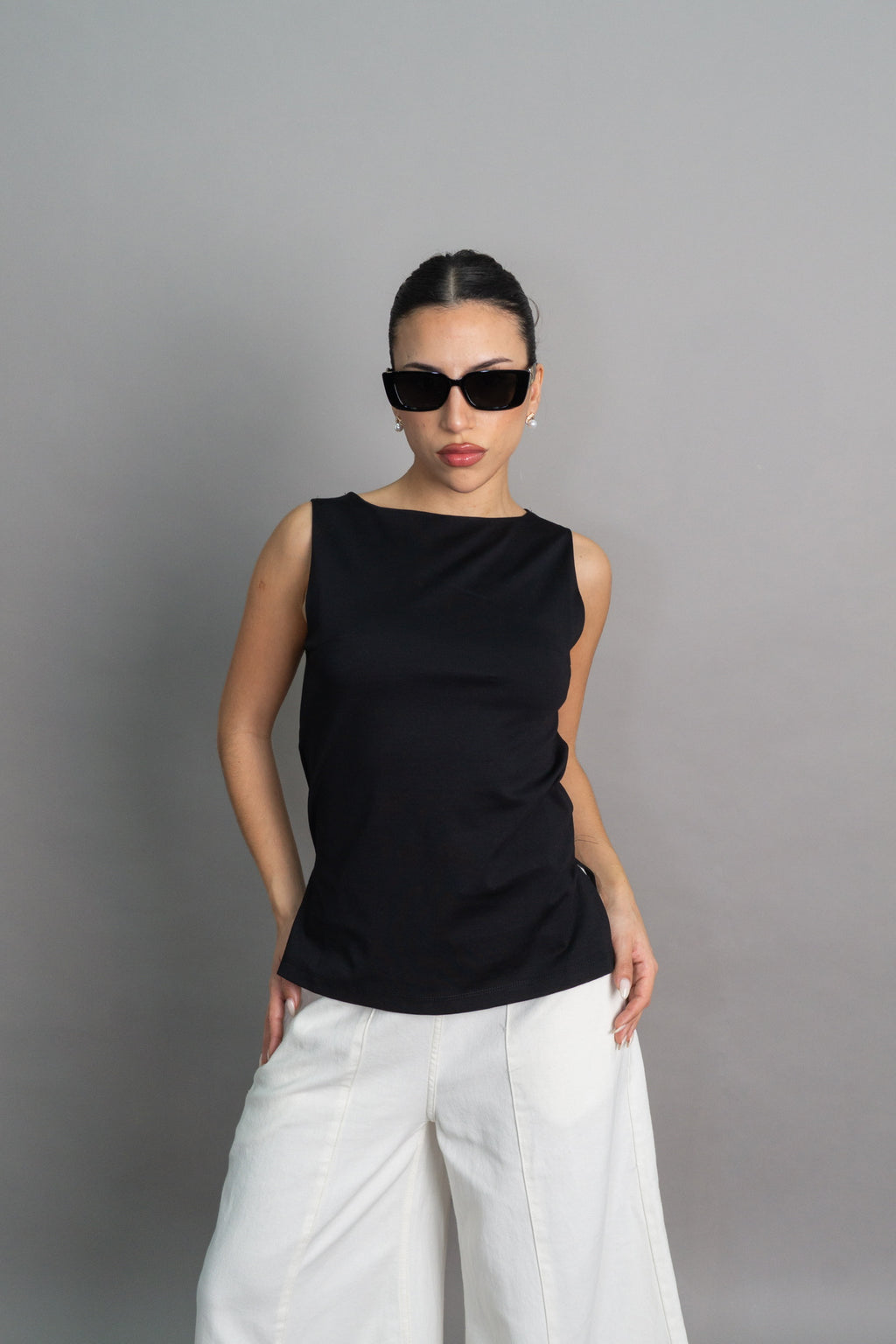 MUSCULOSA LISA