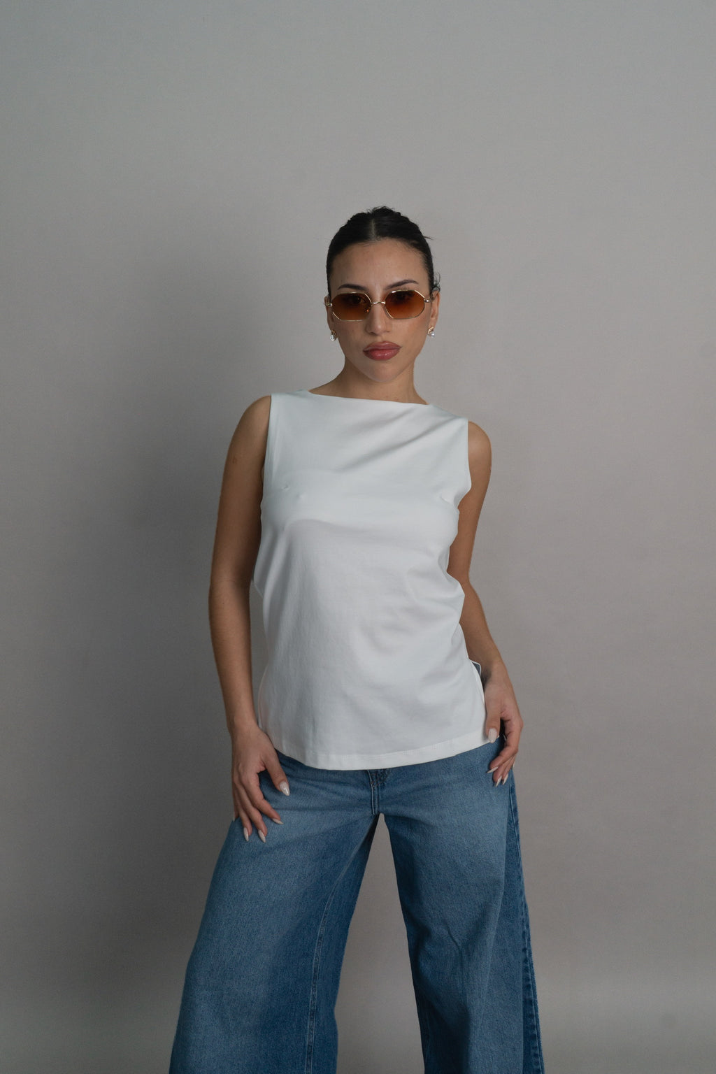MUSCULOSA LISA
