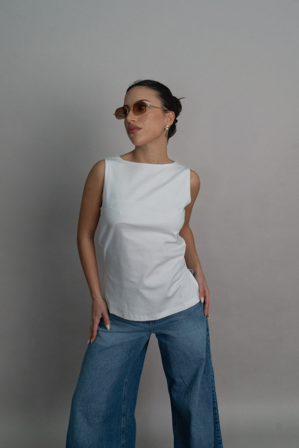 MUSCULOSA LISA