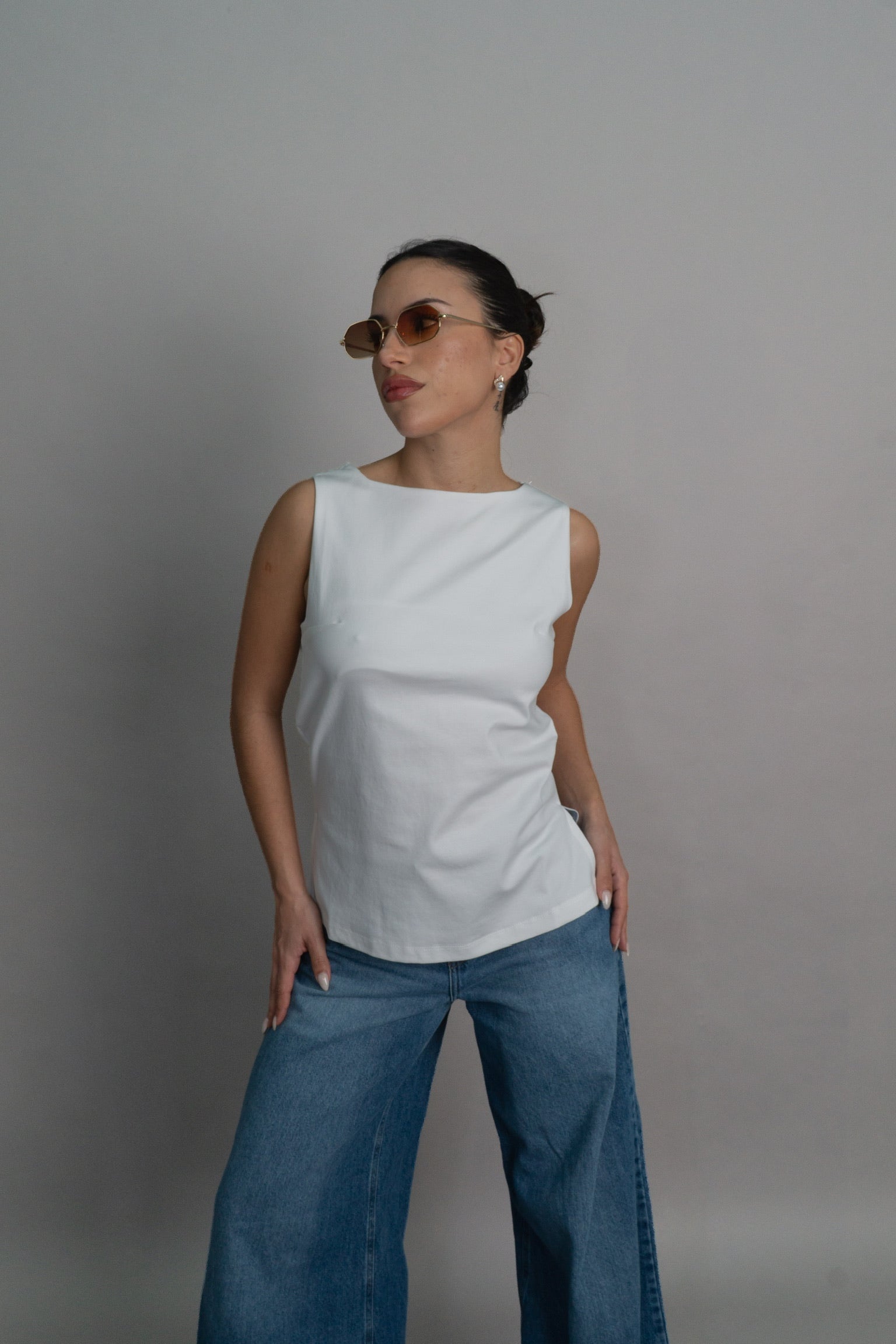 MUSCULOSA LISA