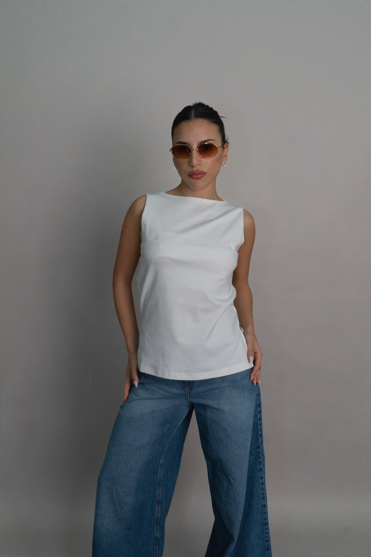 MUSCULOSA LISA