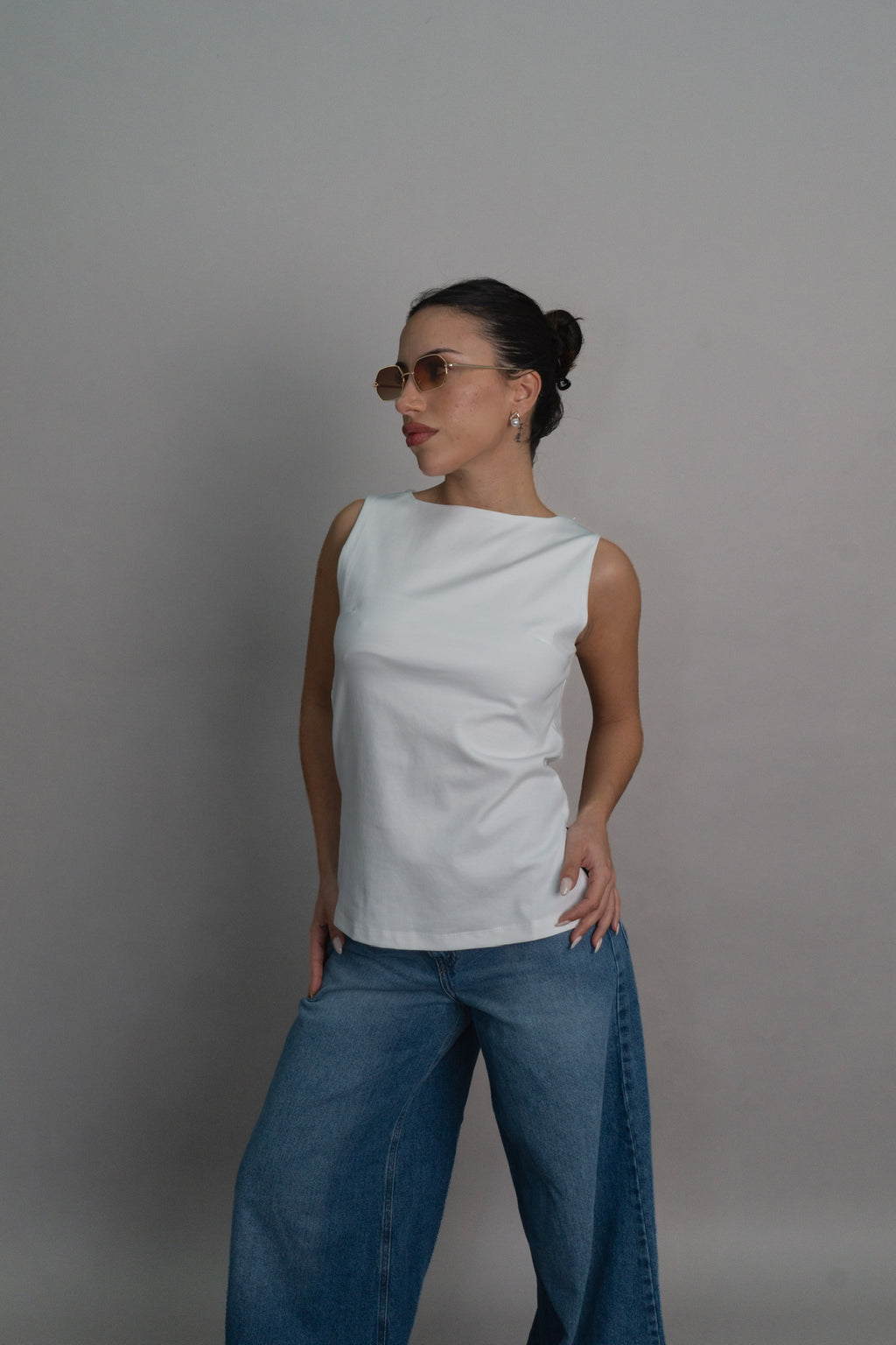 MUSCULOSA LISA