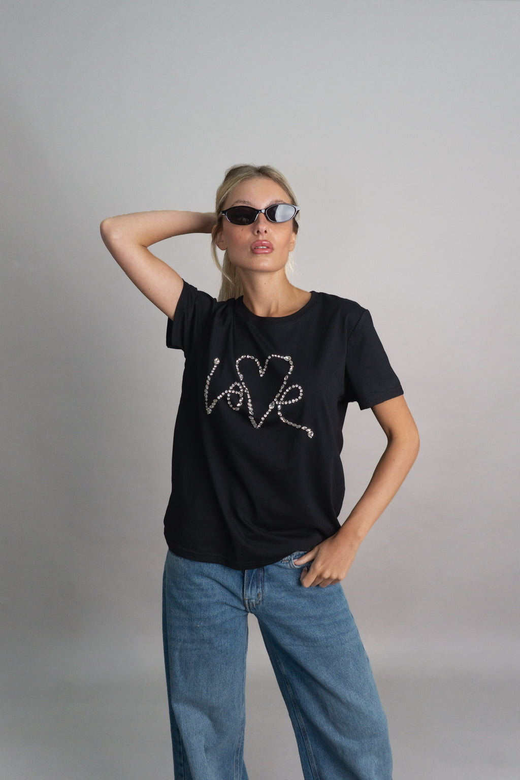 REMERA LOVE