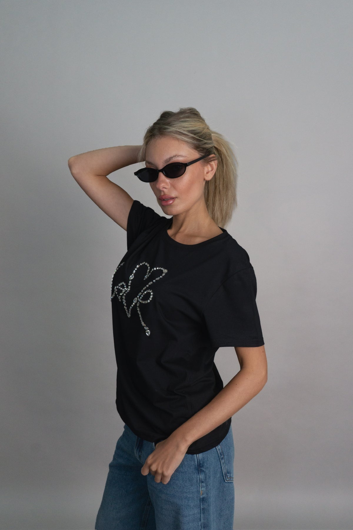 REMERA LOVE