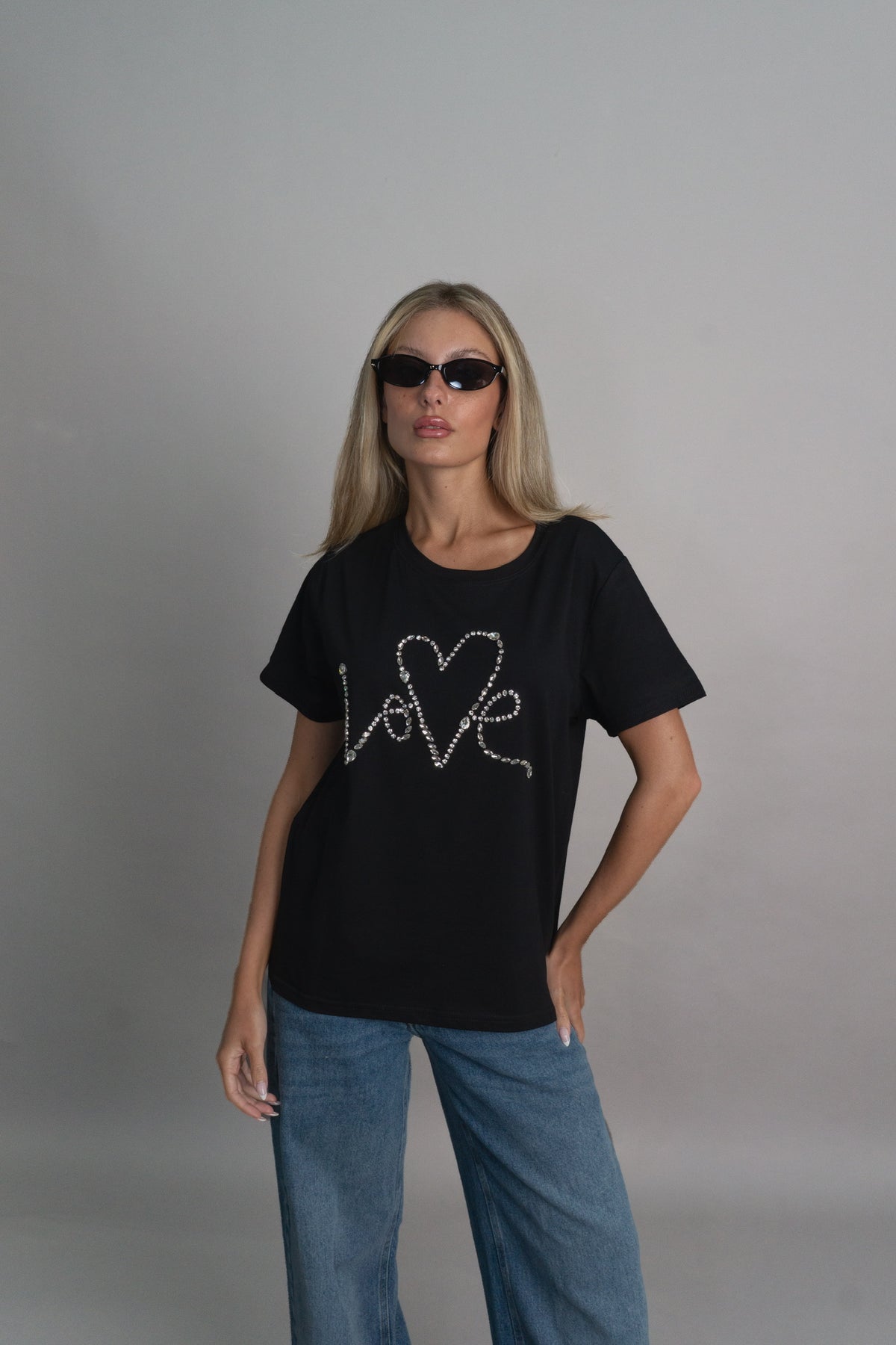 REMERA LOVE