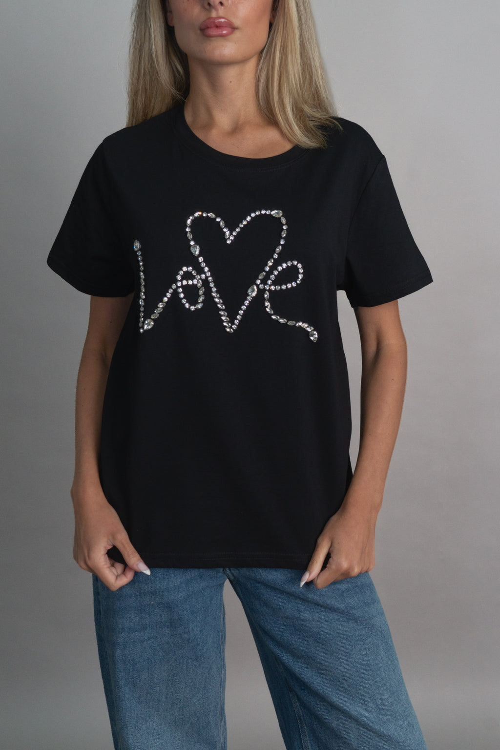 REMERA LOVE