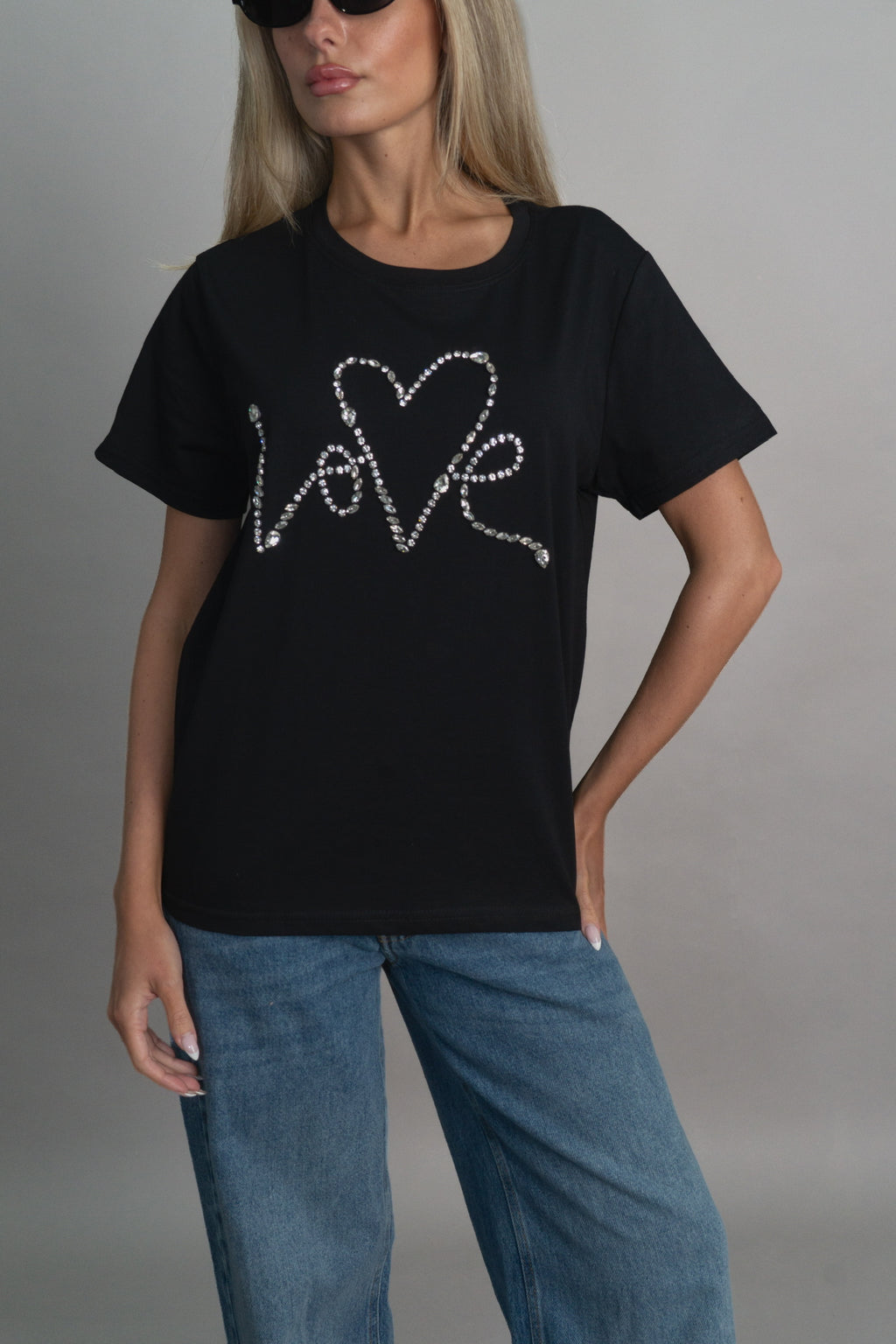 REMERA LOVE
