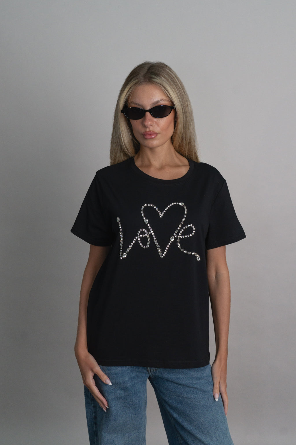 REMERA LOVE