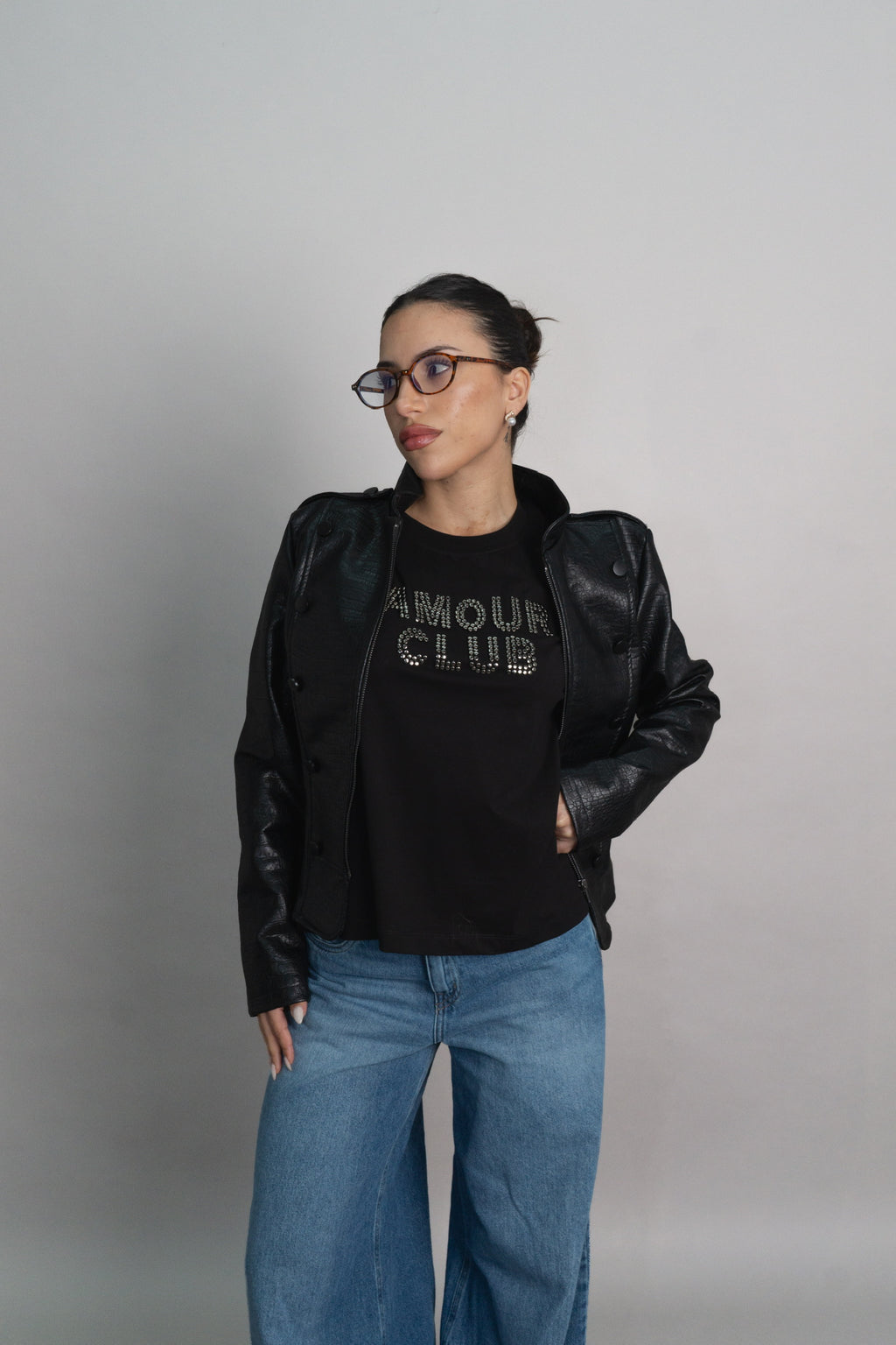 REMERA AMOUR
