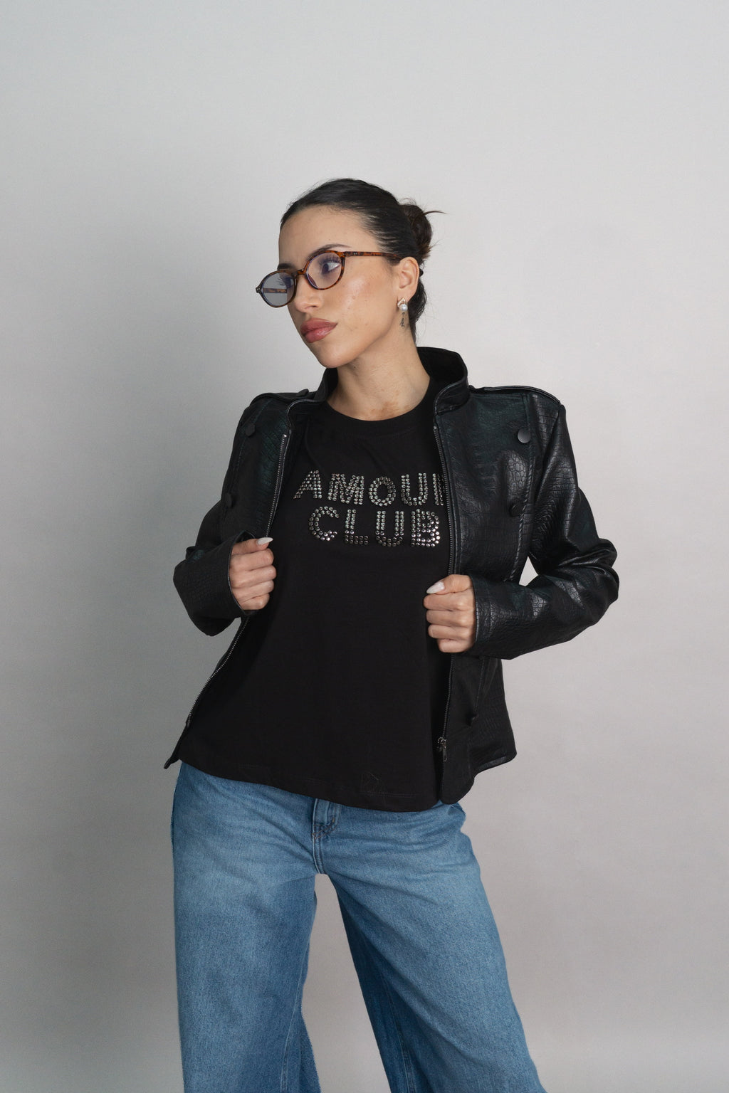 REMERA AMOUR