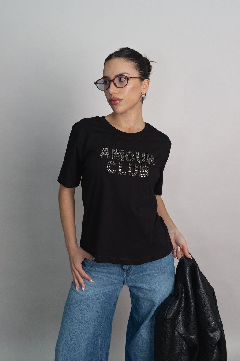 REMERA AMOUR