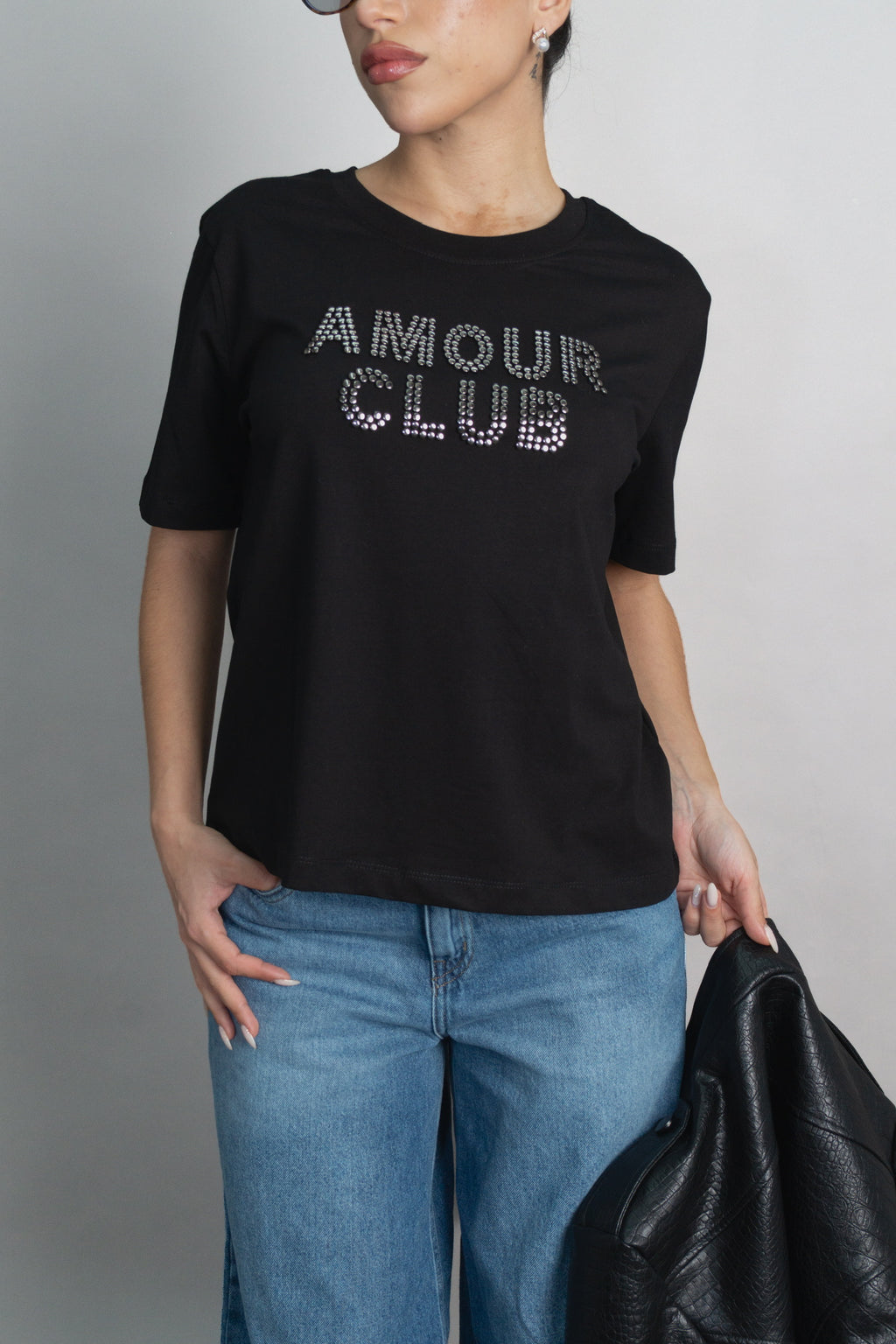 REMERA AMOUR