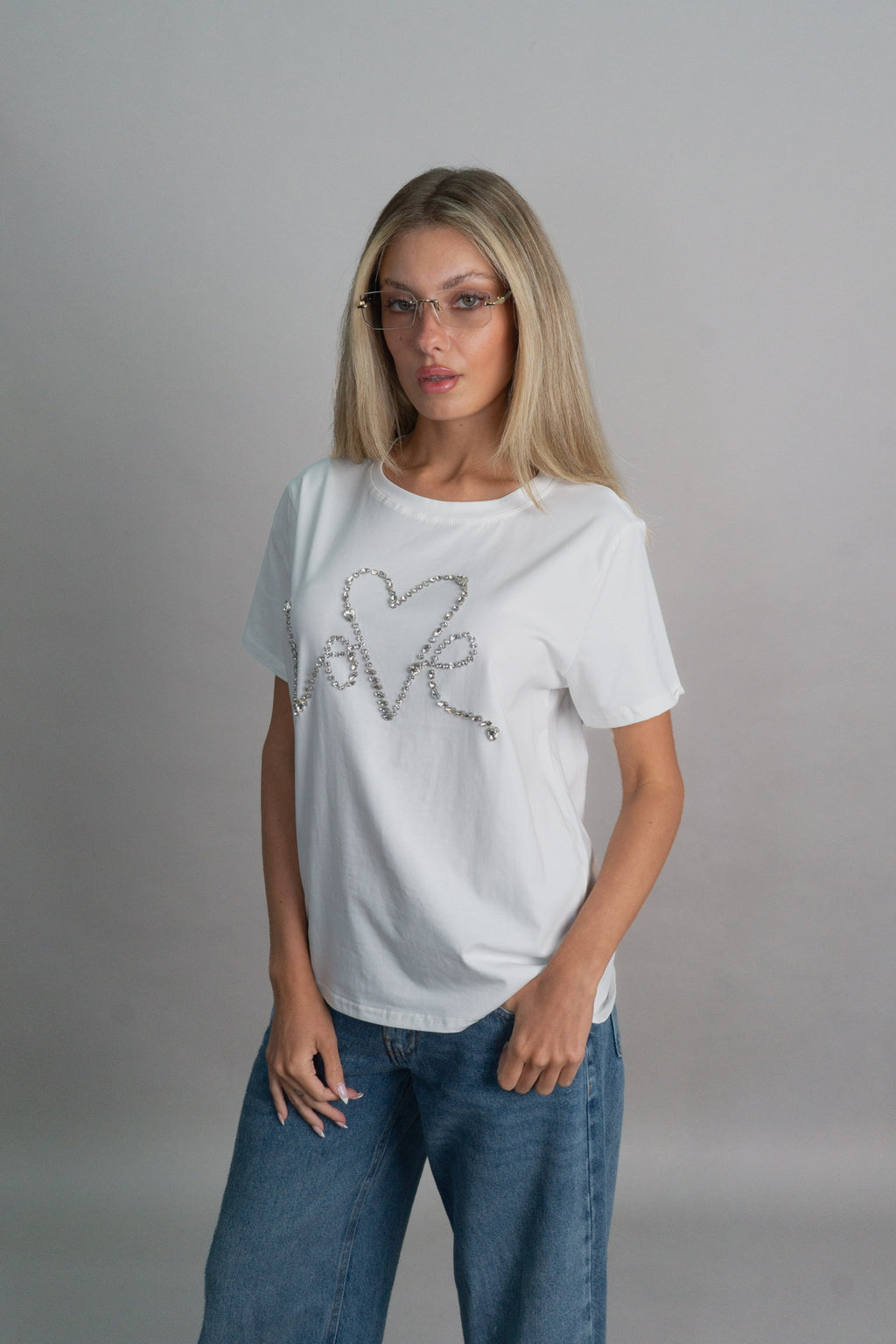 REMERA LOVE