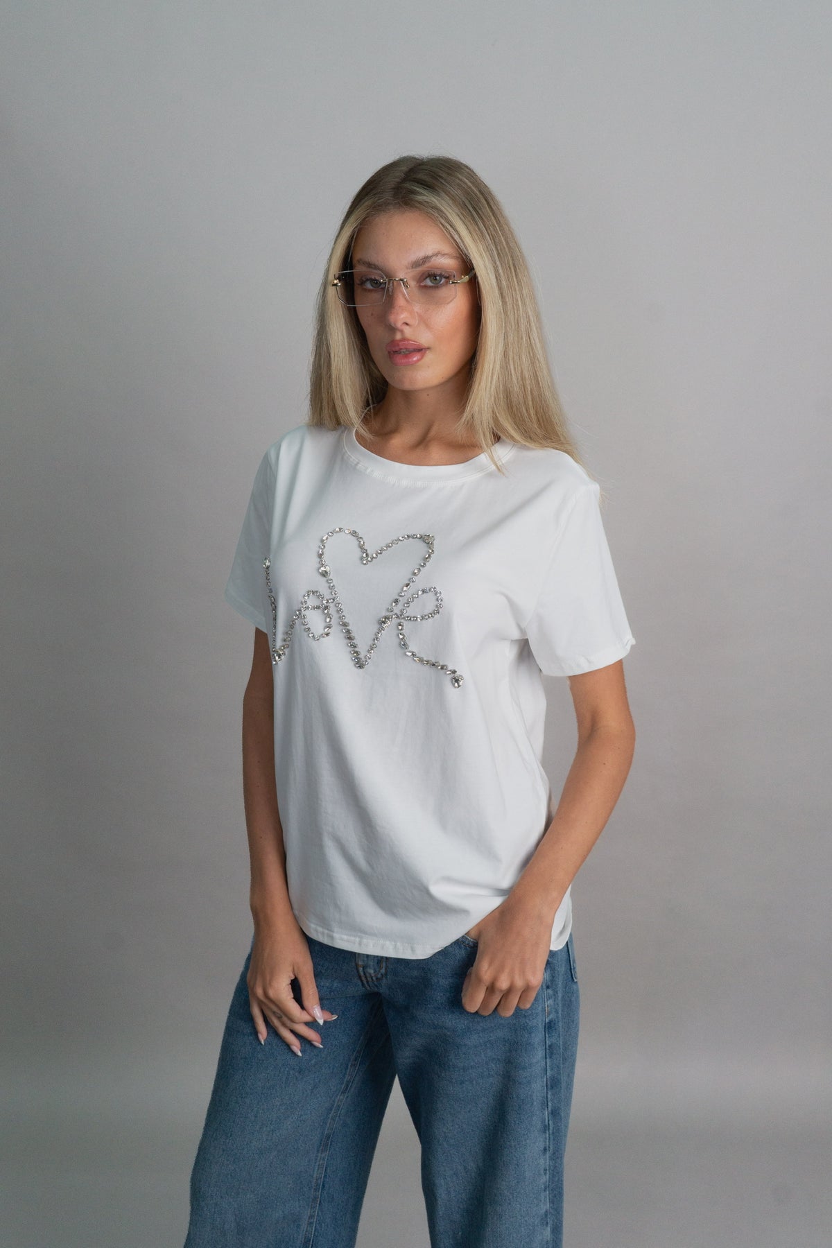 REMERA LOVE