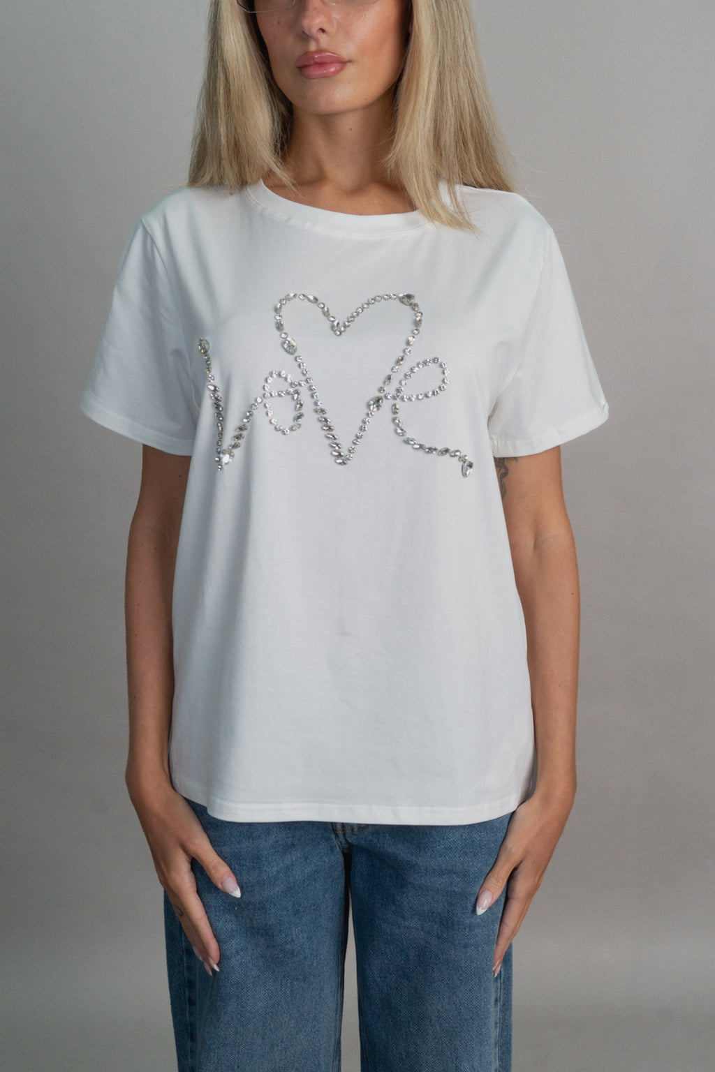 REMERA LOVE