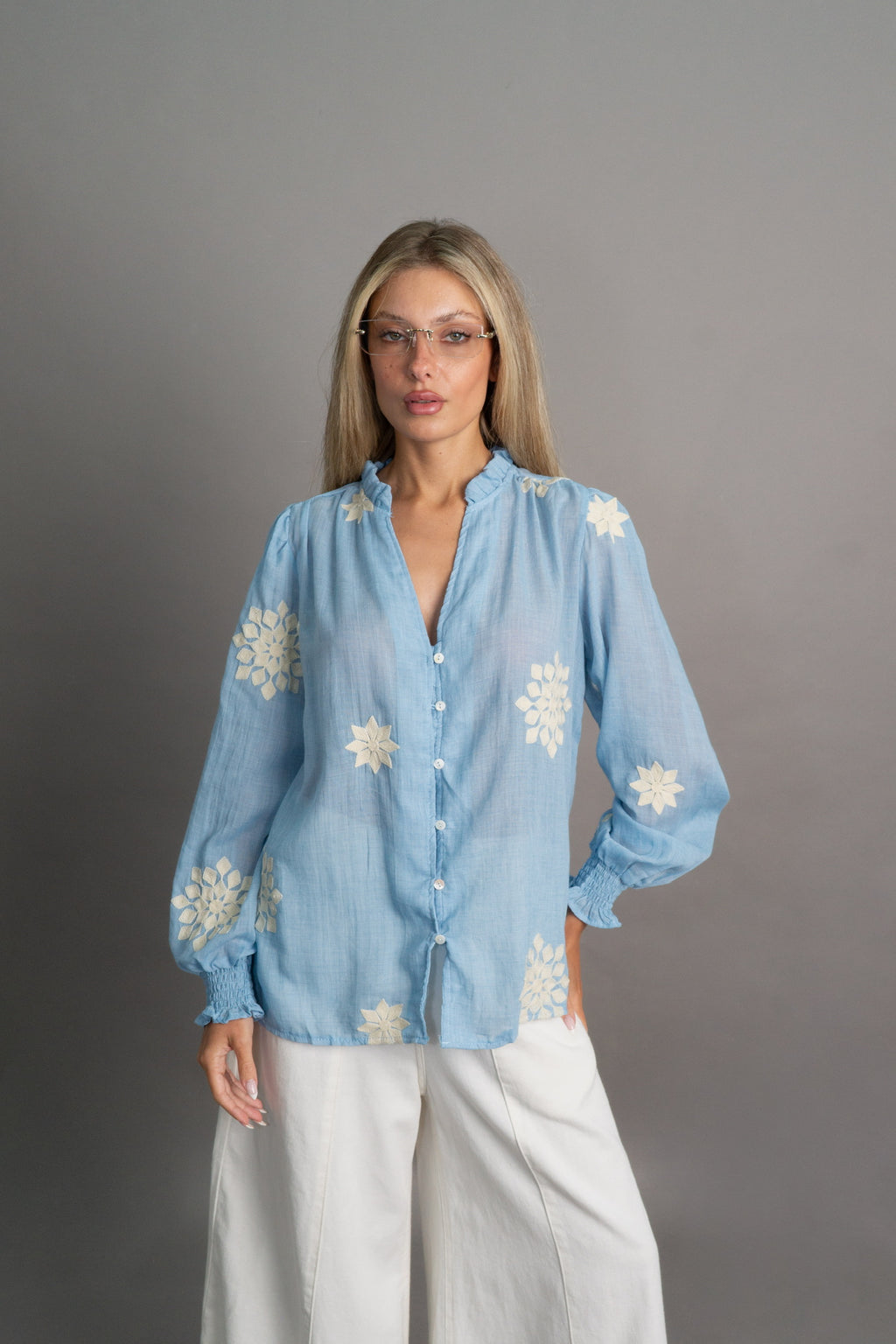 CAMISA TERRA