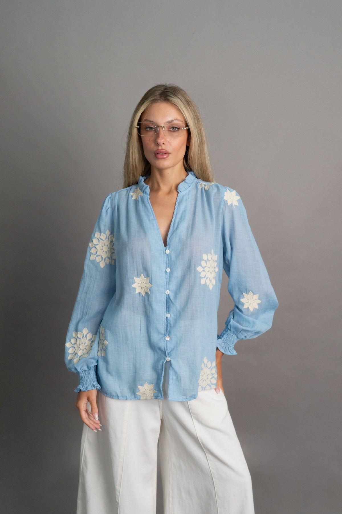 CAMISA TERRA