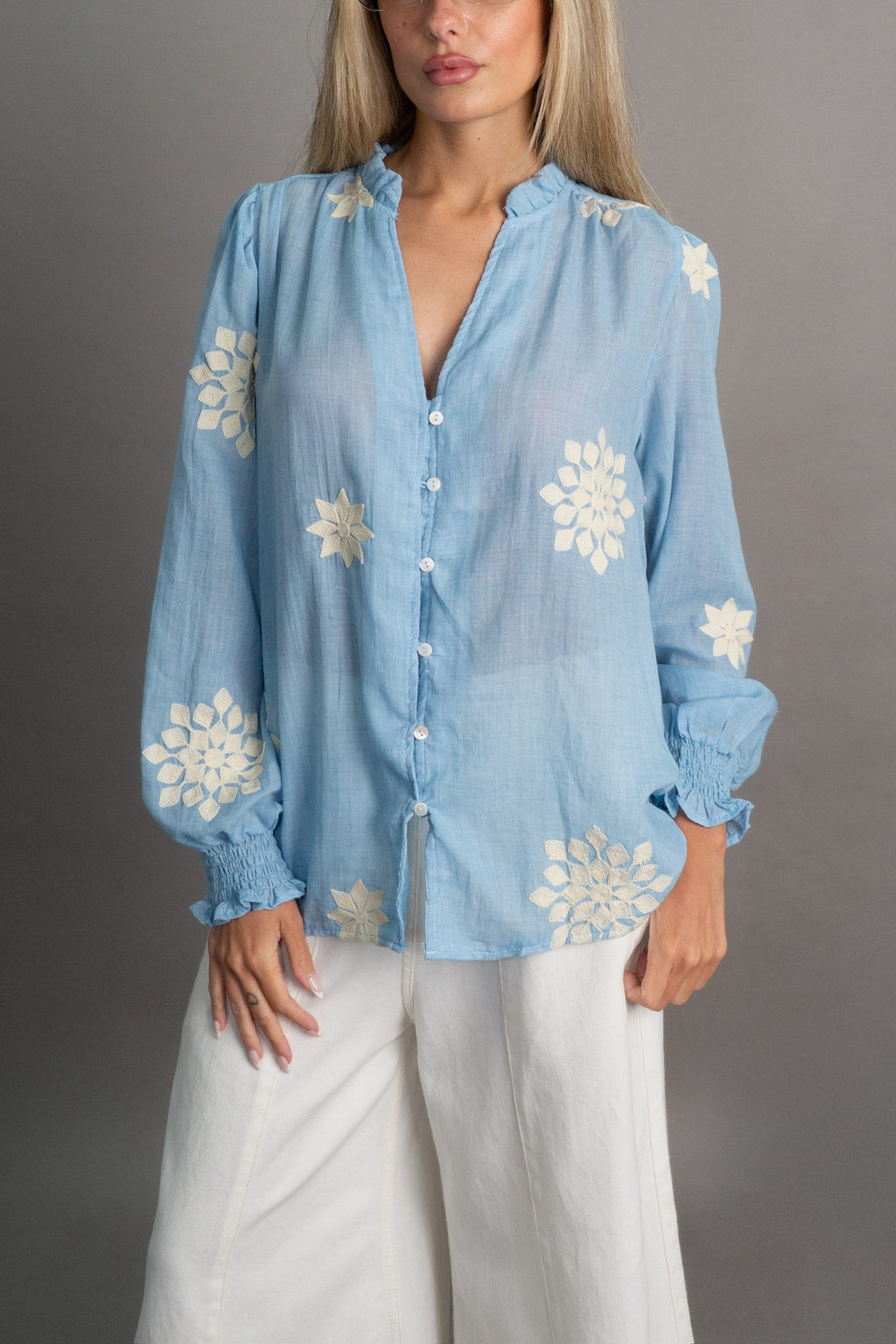 CAMISA TERRA
