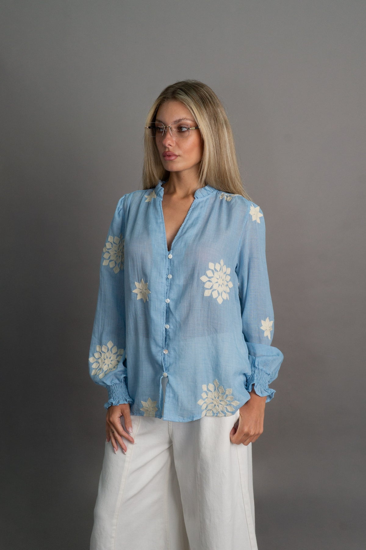 CAMISA TERRA