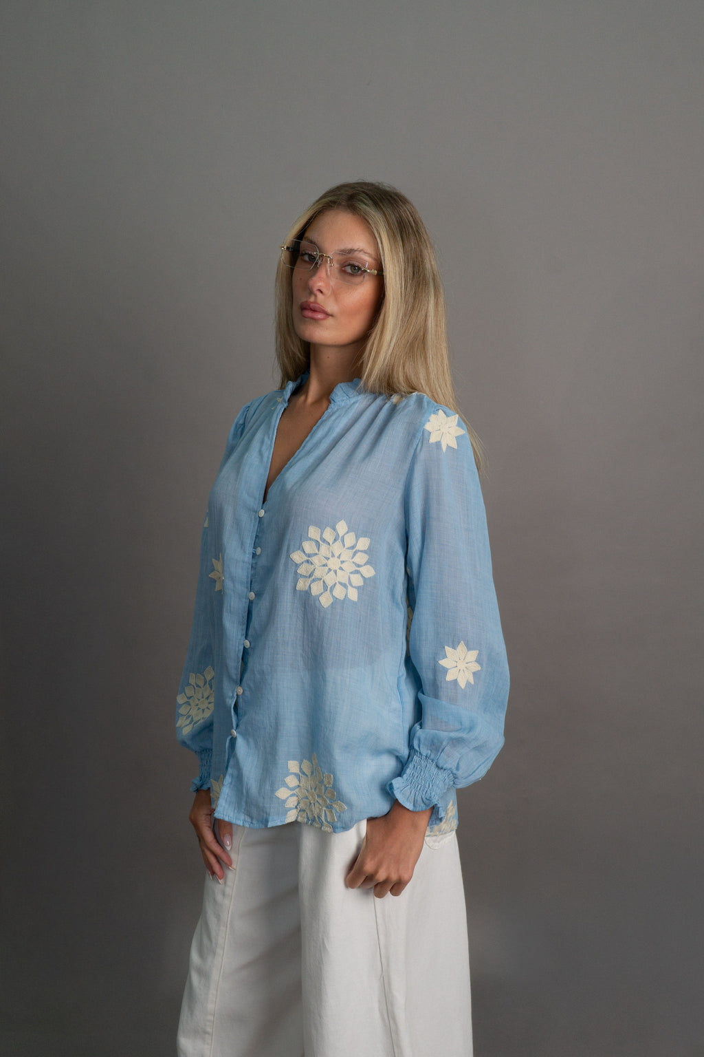 CAMISA TERRA