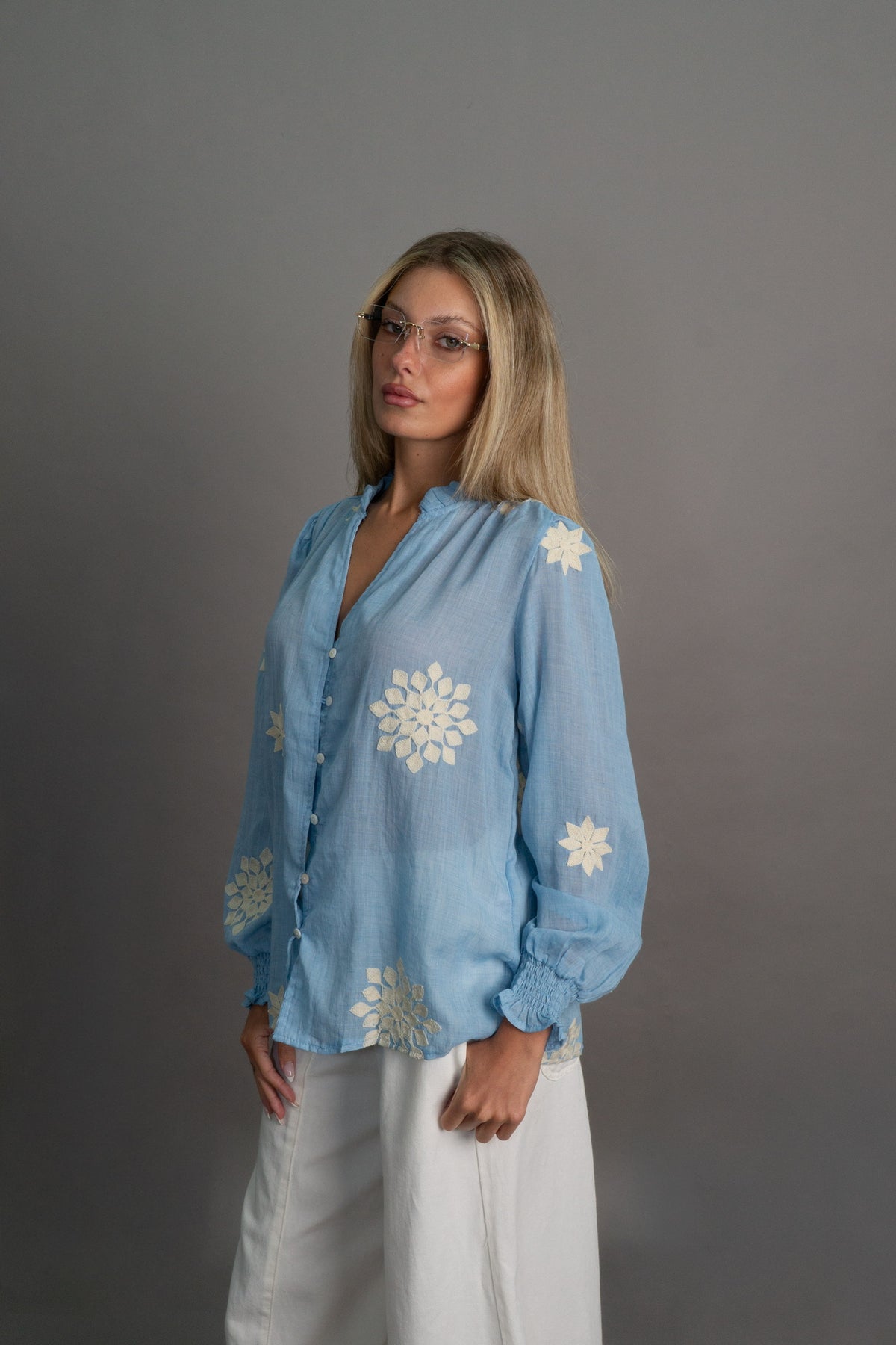 CAMISA TERRA