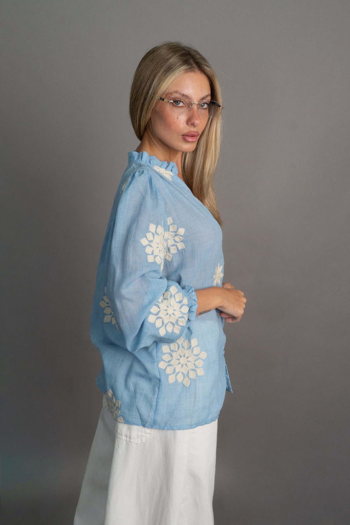 CAMISA TERRA