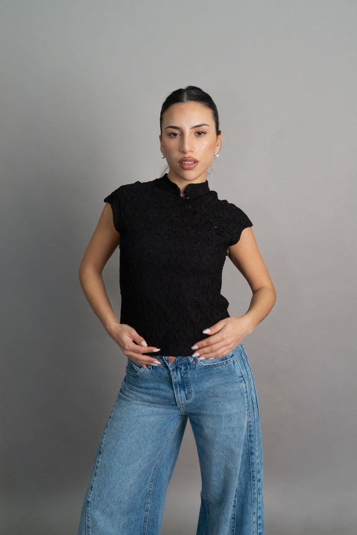 BLUSA LUCY