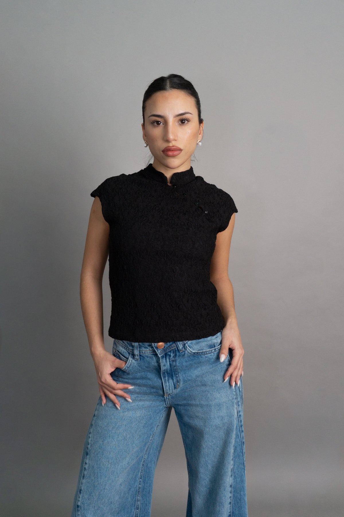 BLUSA LUCY