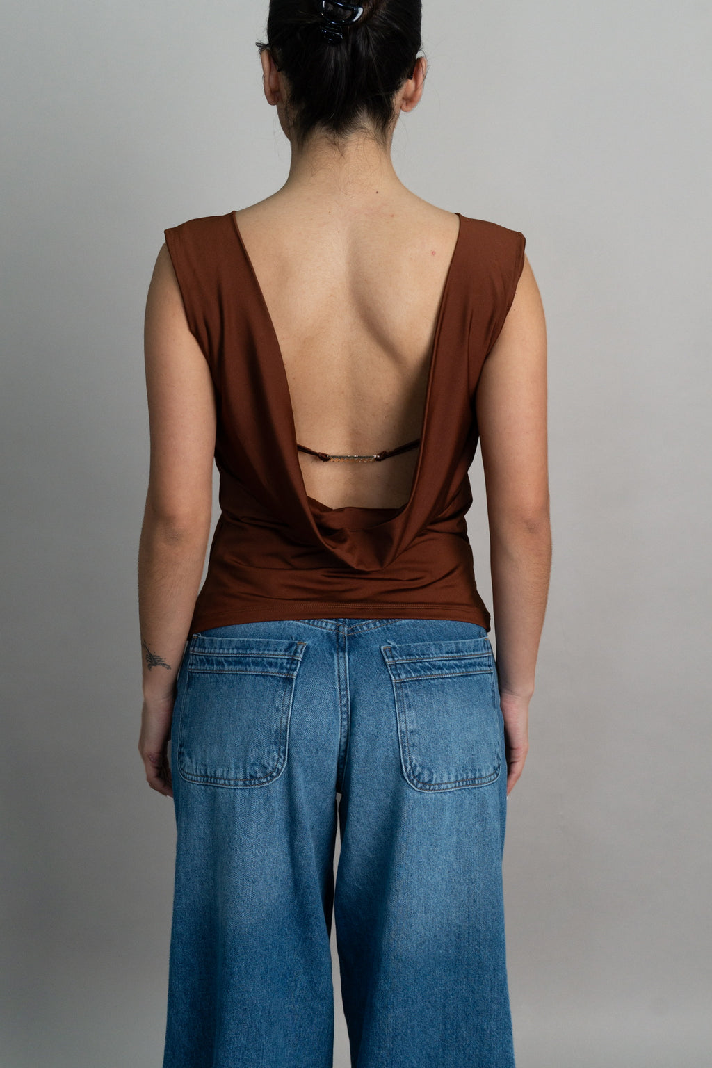 TOP REVERSIBLE MECCA